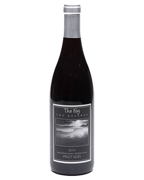 THE-FOG-RESERVE THE-FOG-RESERVE