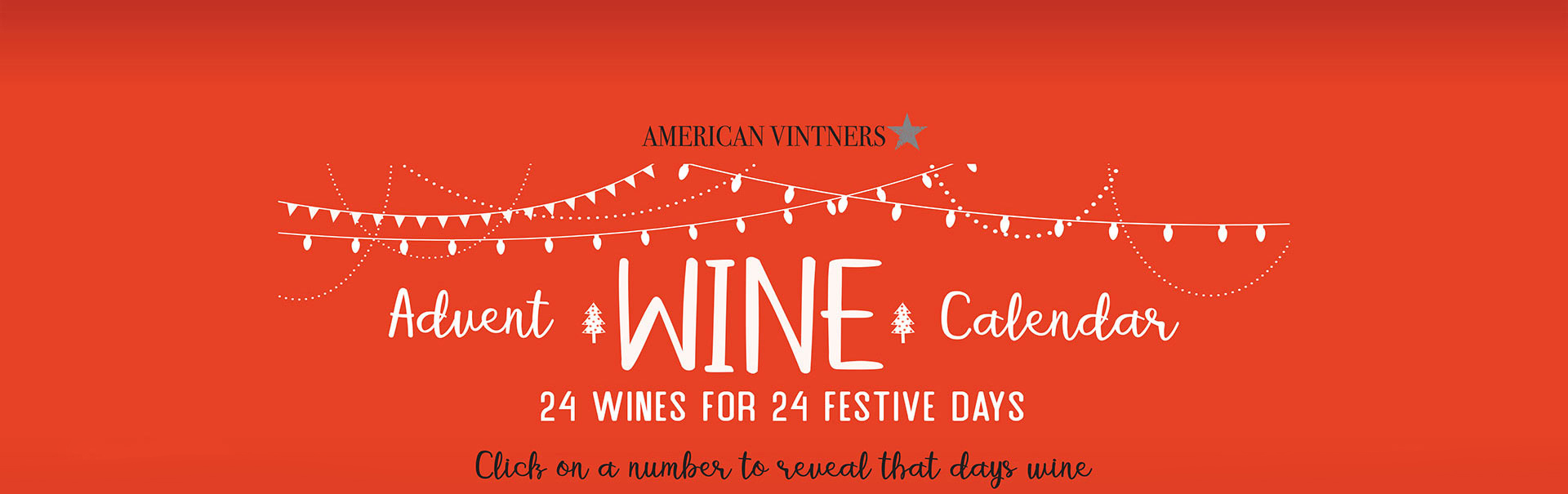 12pk 12 Wines of Christmas Calendar Outside R4 French Hens