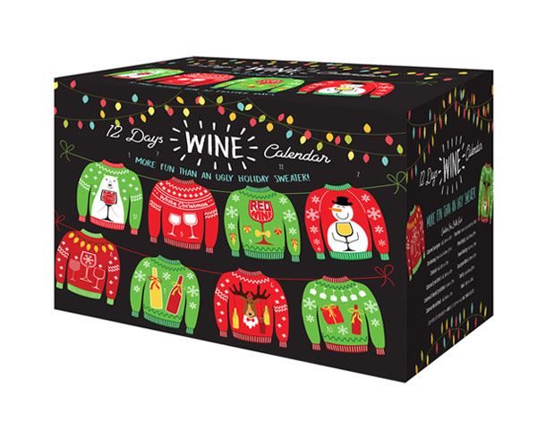 Holiday Sweater Box