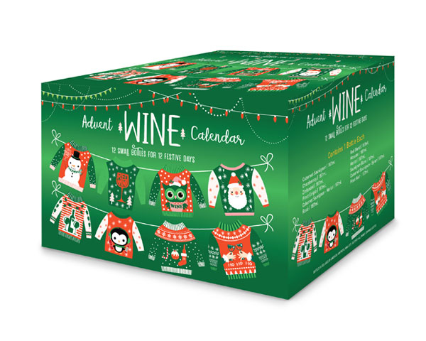 Holiday Sweater Box