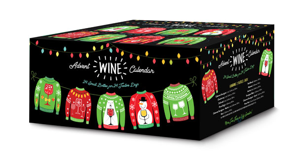 Holiday Sweater Box