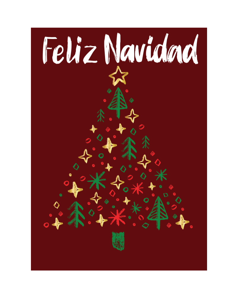 Feliz Navidad