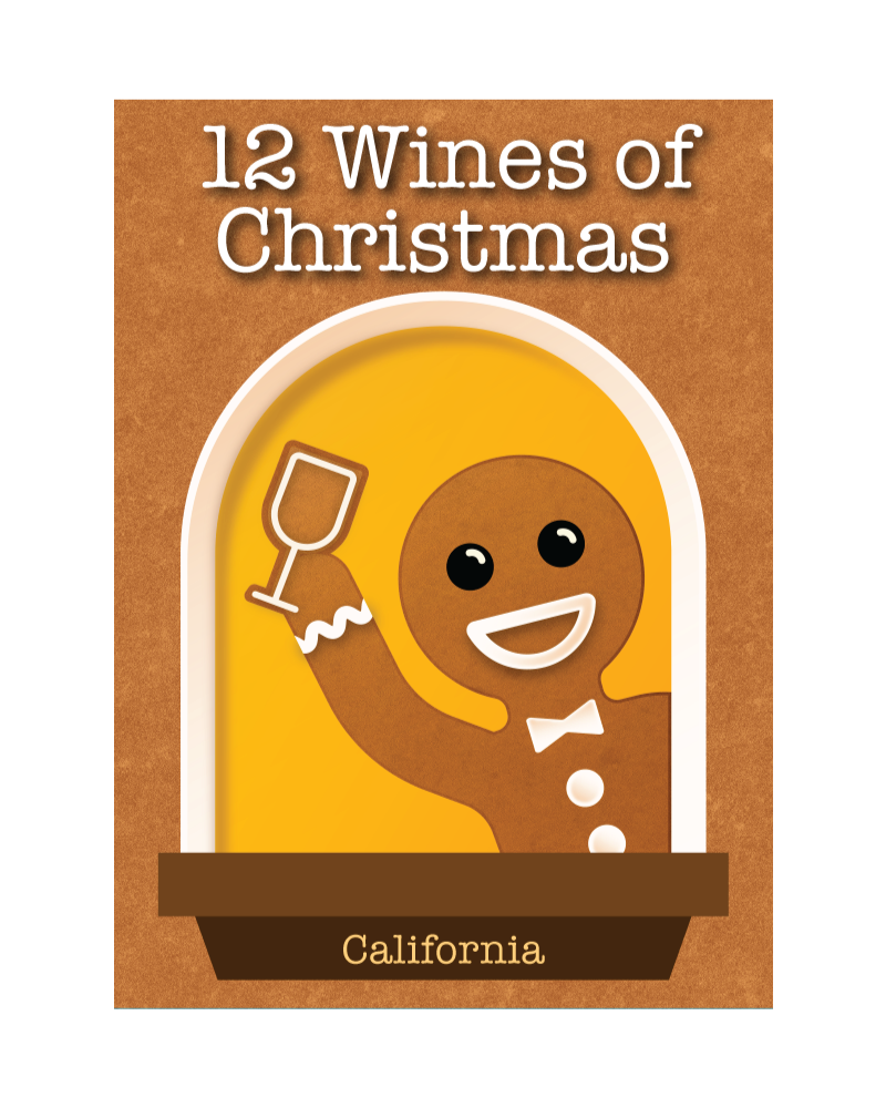 12 Wines of Christmas